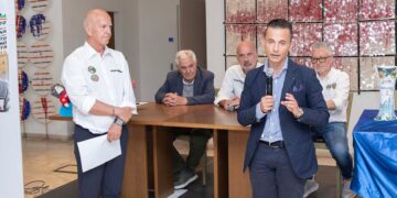 PRESENTATA LA 65^ COPPA PAOLINO TEODORI